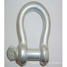 U. S. Type Galvanized Bow Anchor Shackle Marine Hardware